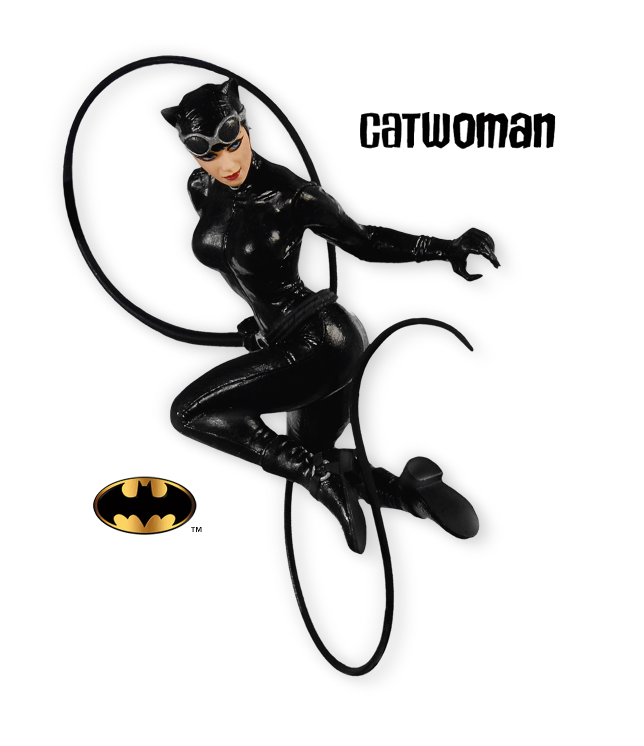 Hallmark 2012 Keepsake Ornament-Catwoman